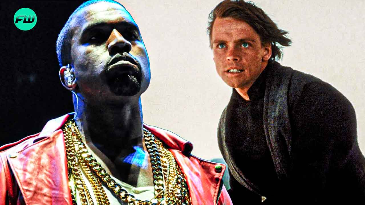“He kissed his sister”: Kanye West Has a Hilarious Theory About George Lucas’ Star Wars and Luke Skywalker
