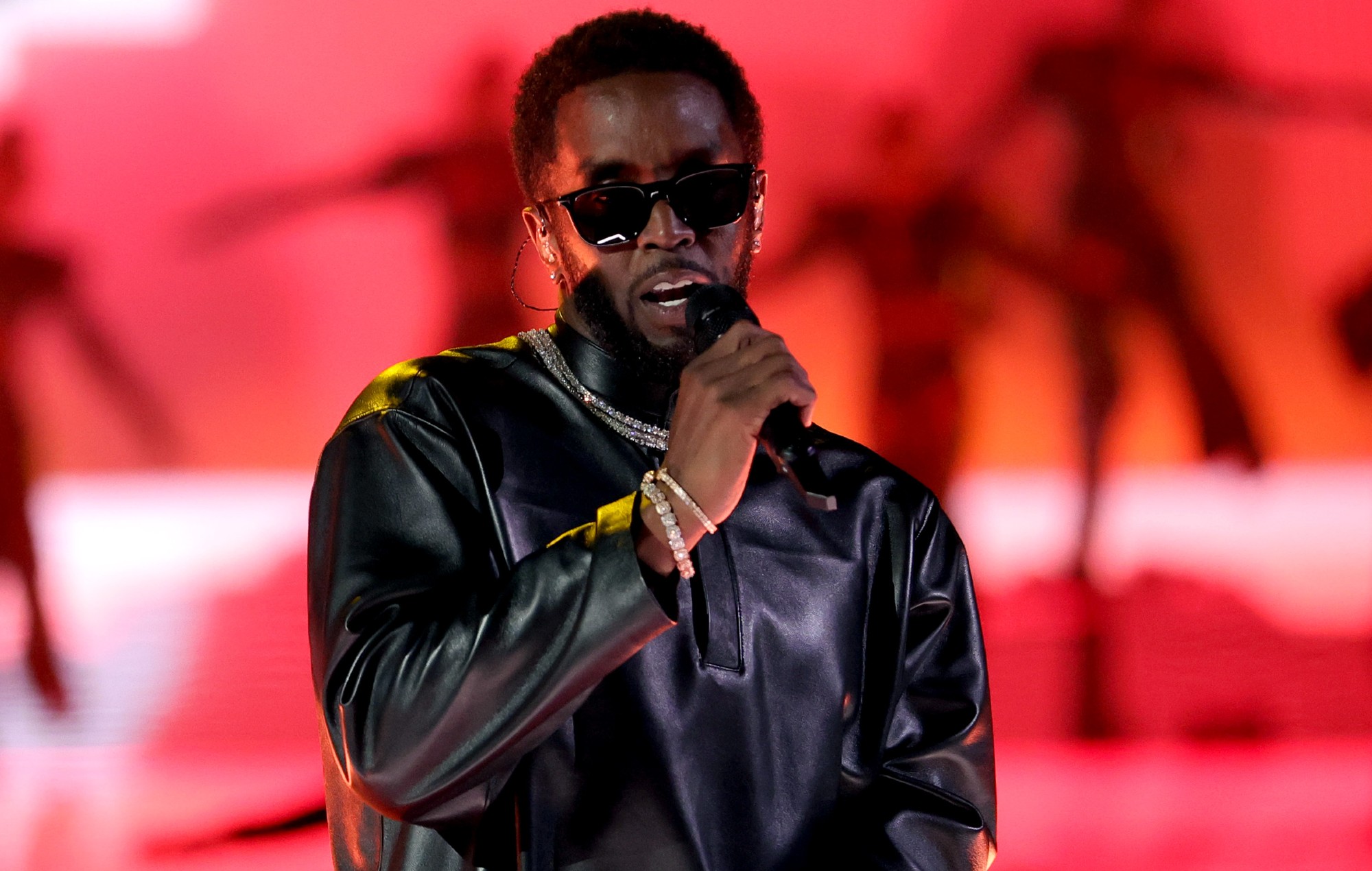 Diddy announces first new album in 17 years