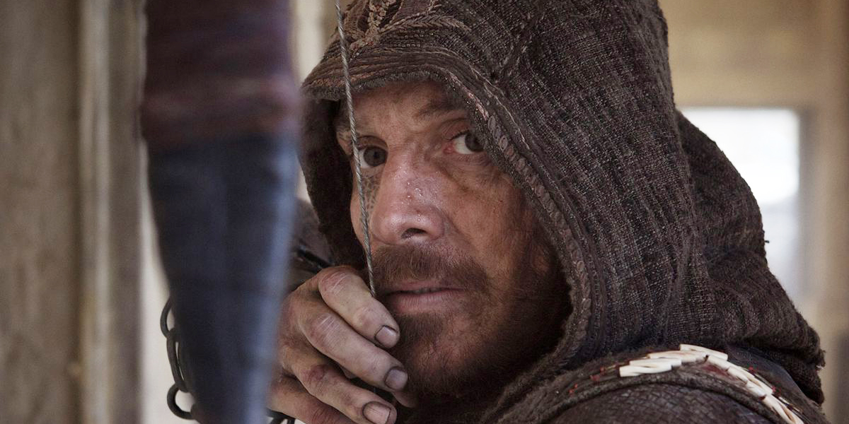 Assassins Creed 4 Michael Fassbender