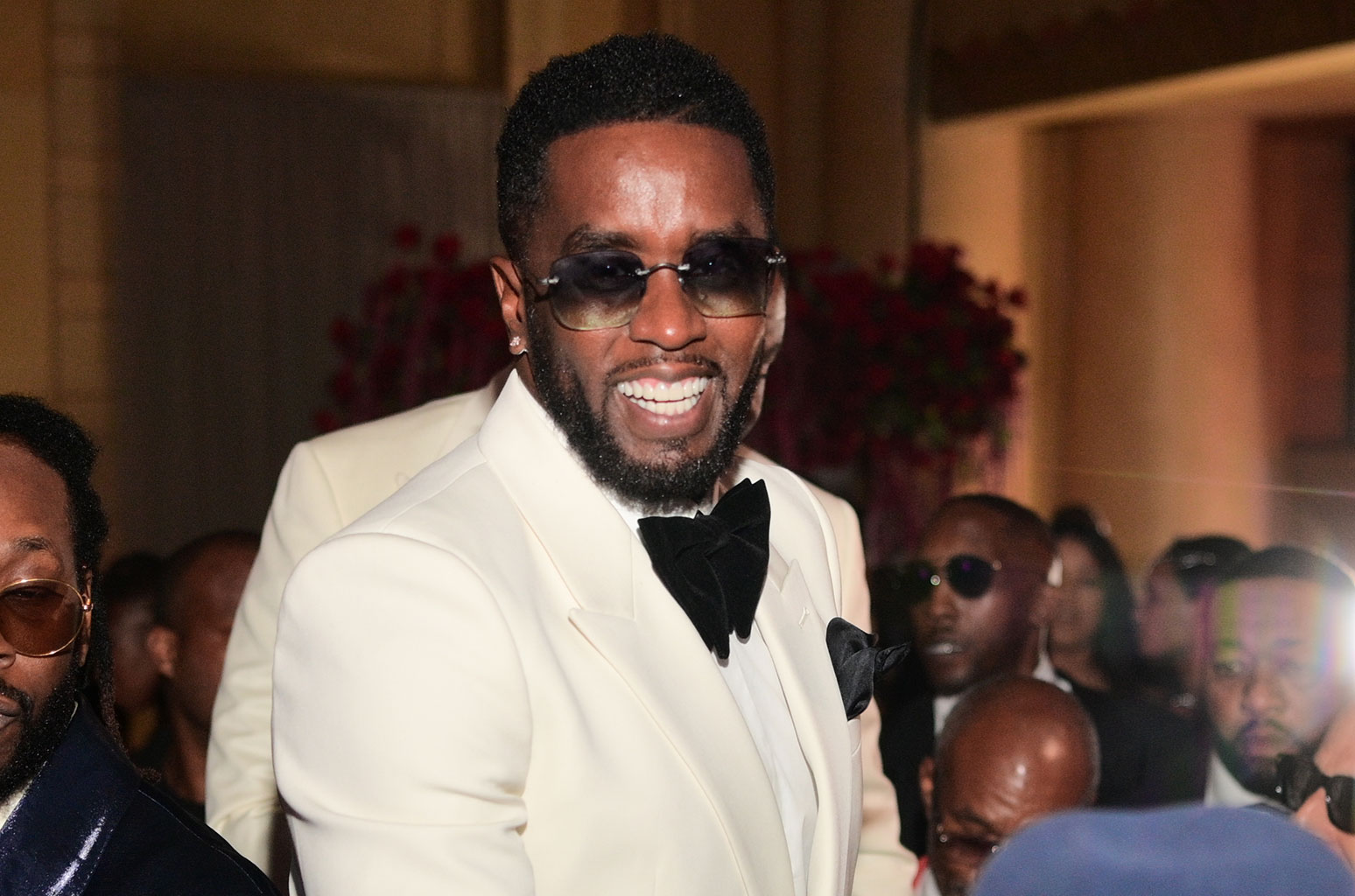 Diddy Reveals the One Rapper He'd Battle on 'Verzuz'