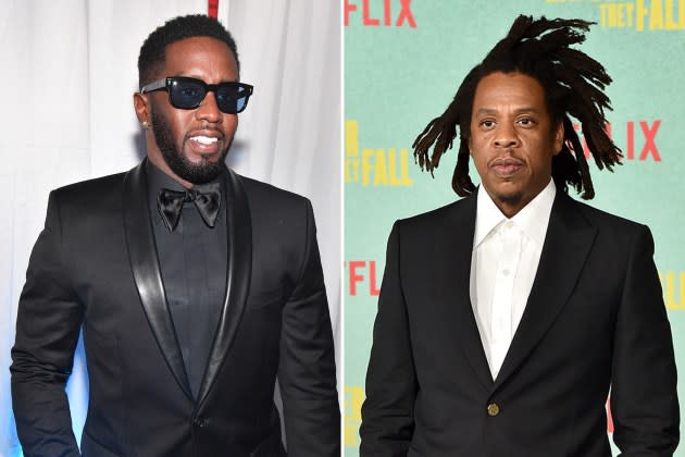 Diddy Replaces Ye, Joins Jay-Z in Billionaires Club on 2022 List of  Wealthiest Hip-Hop Artists