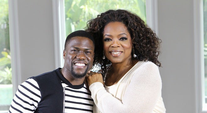 Kevin Hart Shares Heartwarming Story About Mom with Oprah | Essence