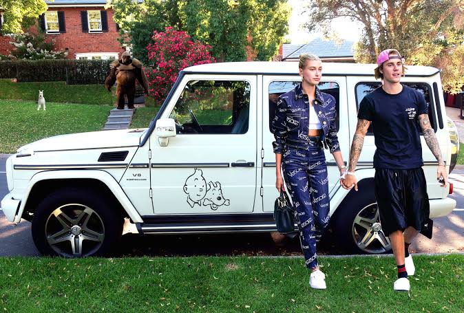 Hailey And Justin Bieber Have The Best Couple Car Collection, Check Out | IWMBuzz