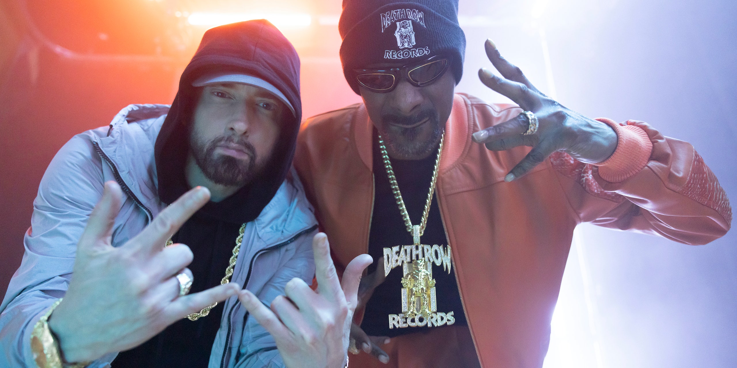 VMAs 2022: Eminem and Snoop Dogg Set for Metaverse-Inspired Performance | Pitchfork