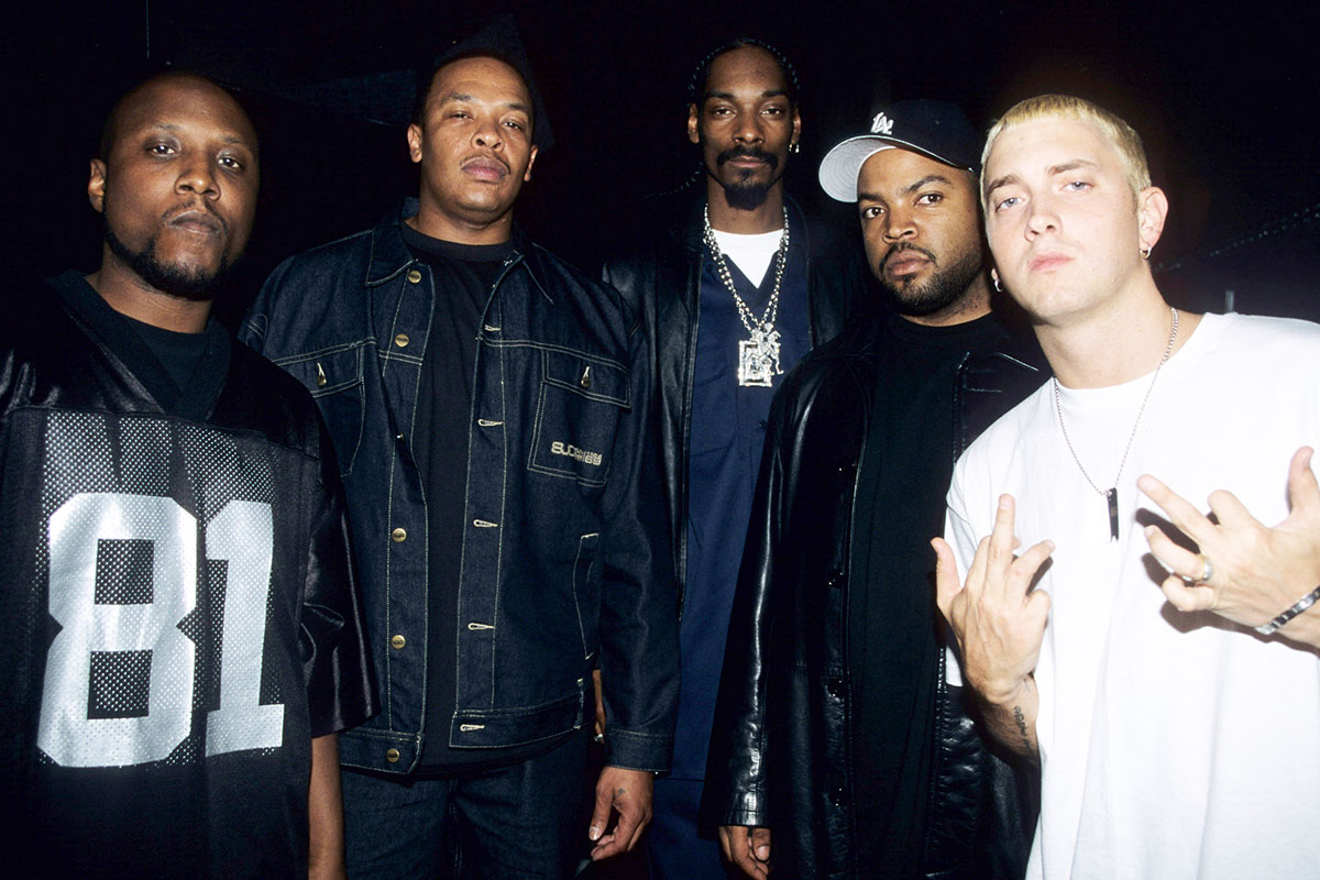 Snoop Dogg Shares His Top Rappers & Eminem Is Not on It