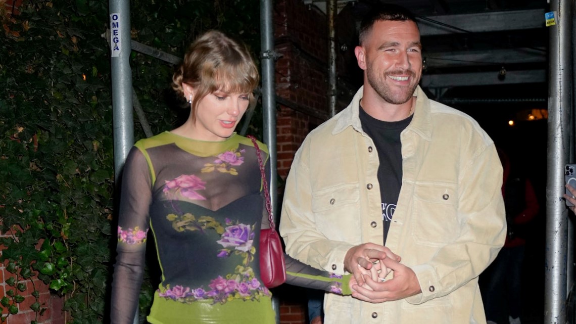 Sorry Swifties: Taylor Swift and Travis Kelce Are Not Actually Buying a  House Together | kvue.com