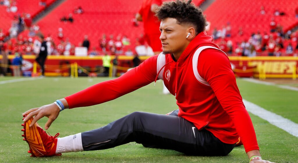 Chiefs QB Patrick Mahomes Reveals His Retirement Plans