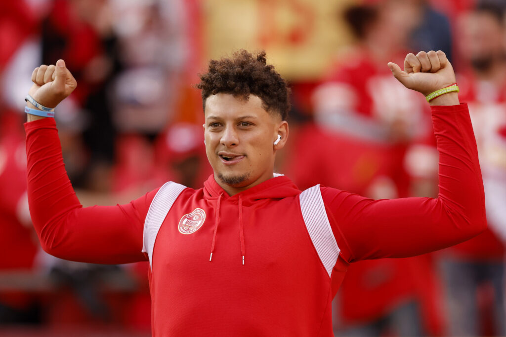 Chiefs QB Patrick Mahomes Reveals His Retirement Plans