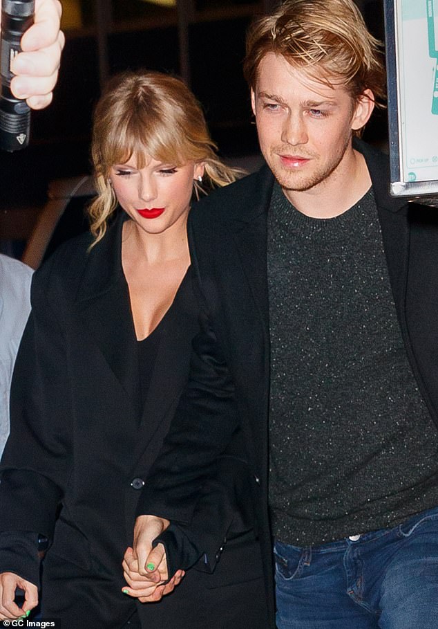 Write about what you know, right? Taylor Swift is clueing fans in on the end of her six-year relationship with Joe Alwyn as well as her short-lived fling with The 1975 rocker Matty Healy in songs on her new album The Tortured Poets Department; seen with Joe in 2019