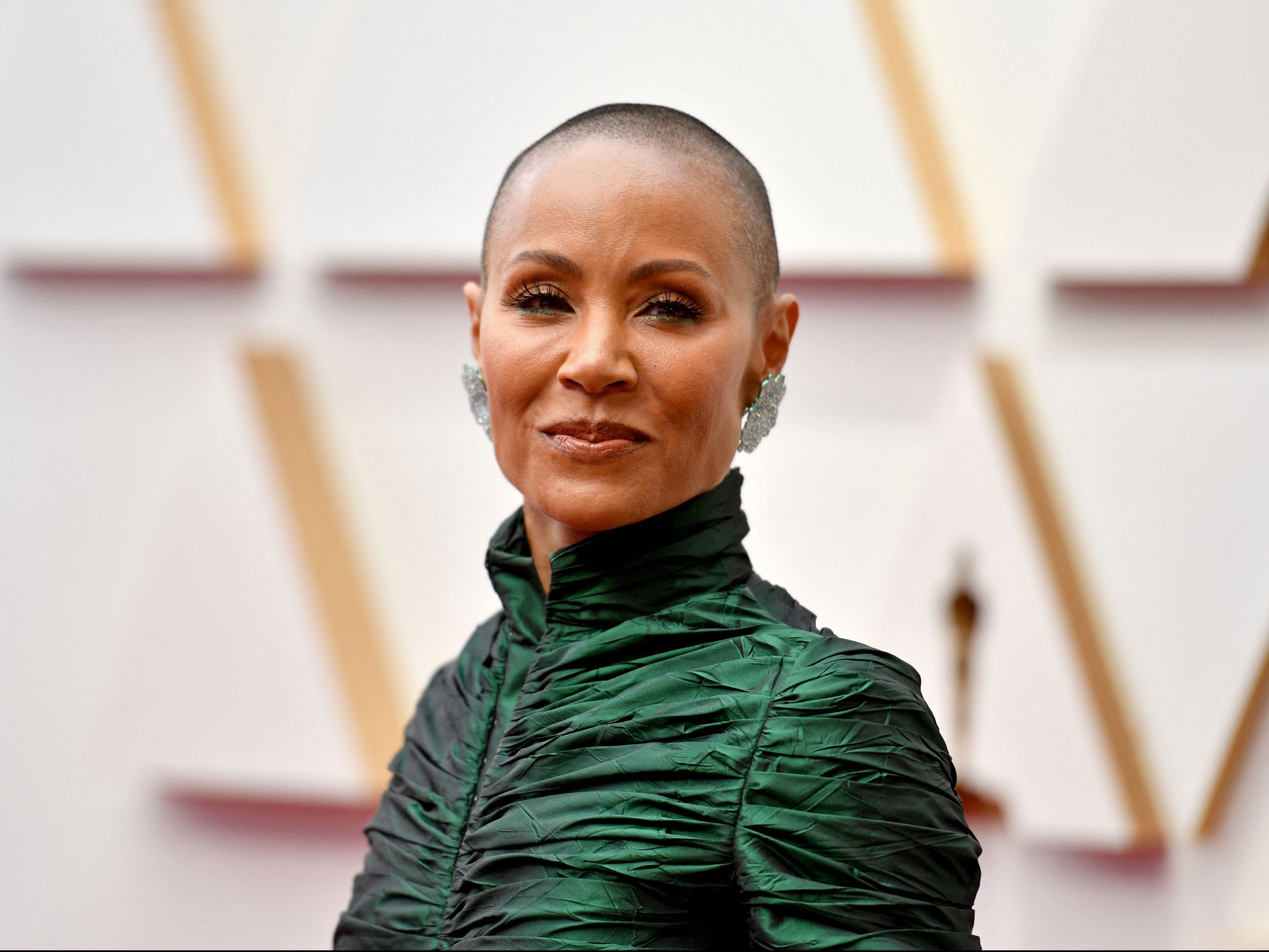 Jada Pinkett Smith: What is alopecia and how can you treat it? | The Independent