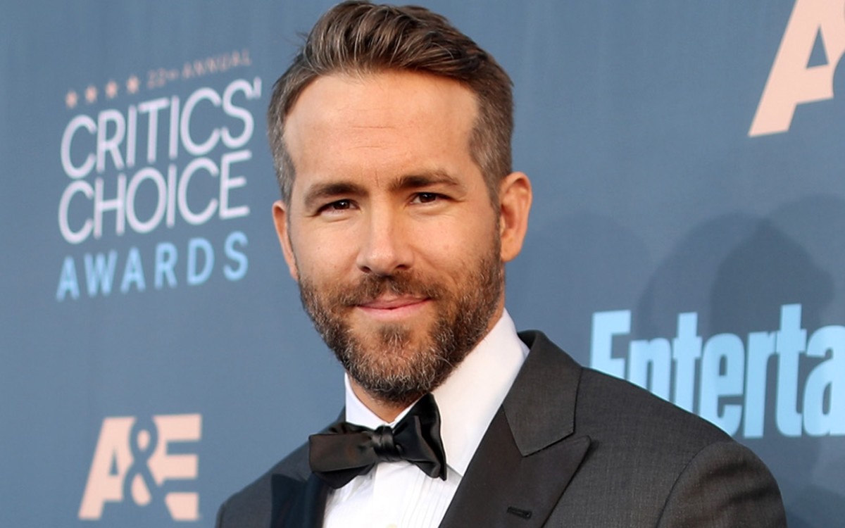 Ryan Reynolds