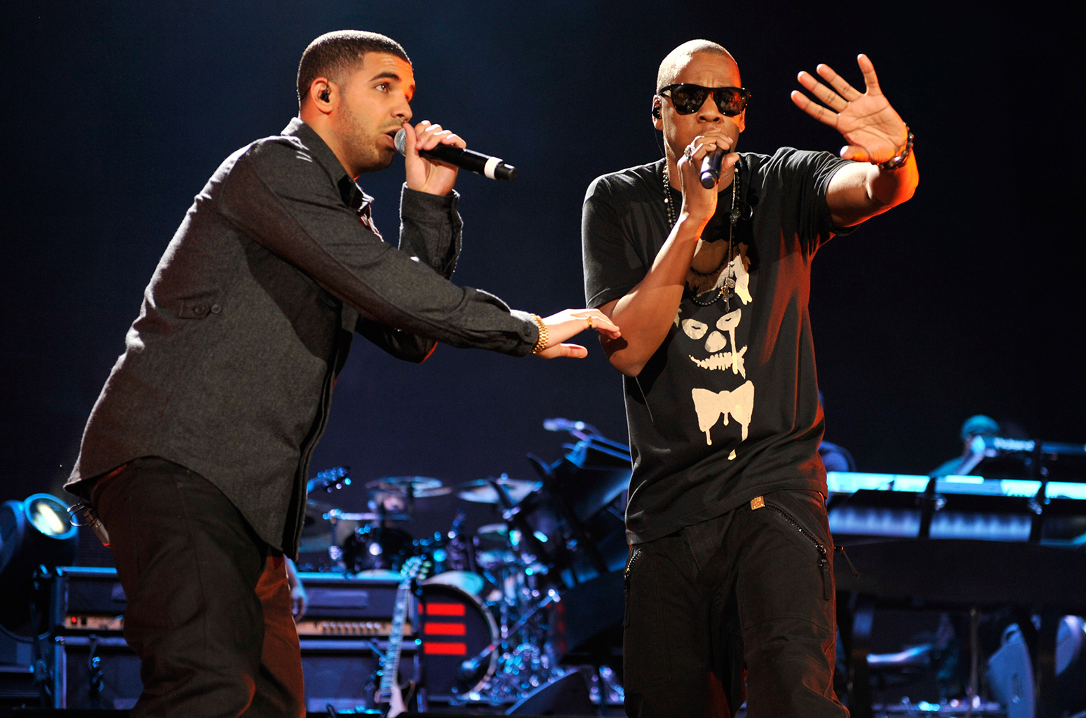 A Timeline of JAY-Z and Drake's Competitive Relationship | Billboard