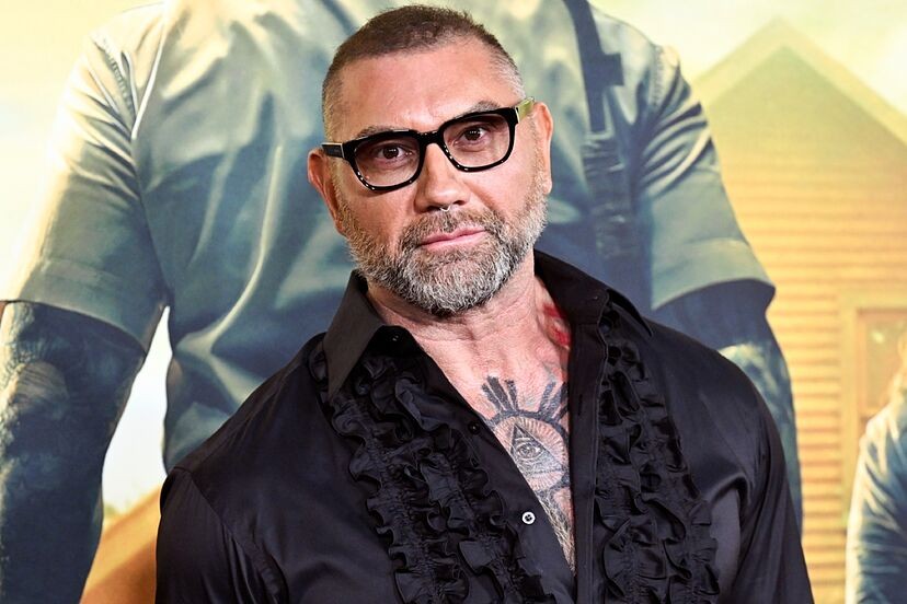 Dave Bautista