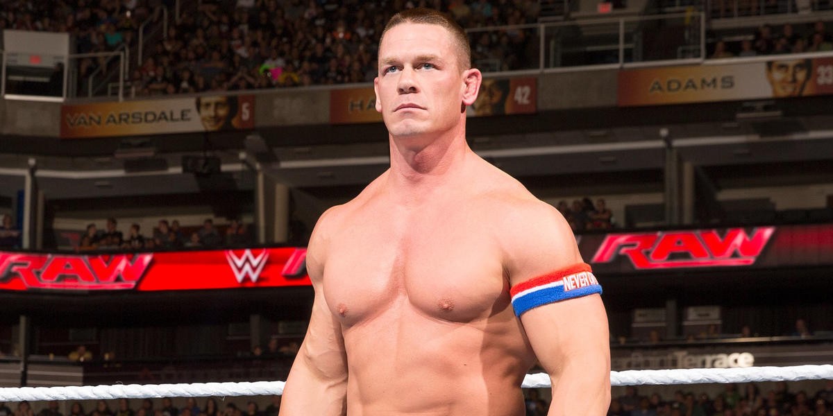 John Cena WWE