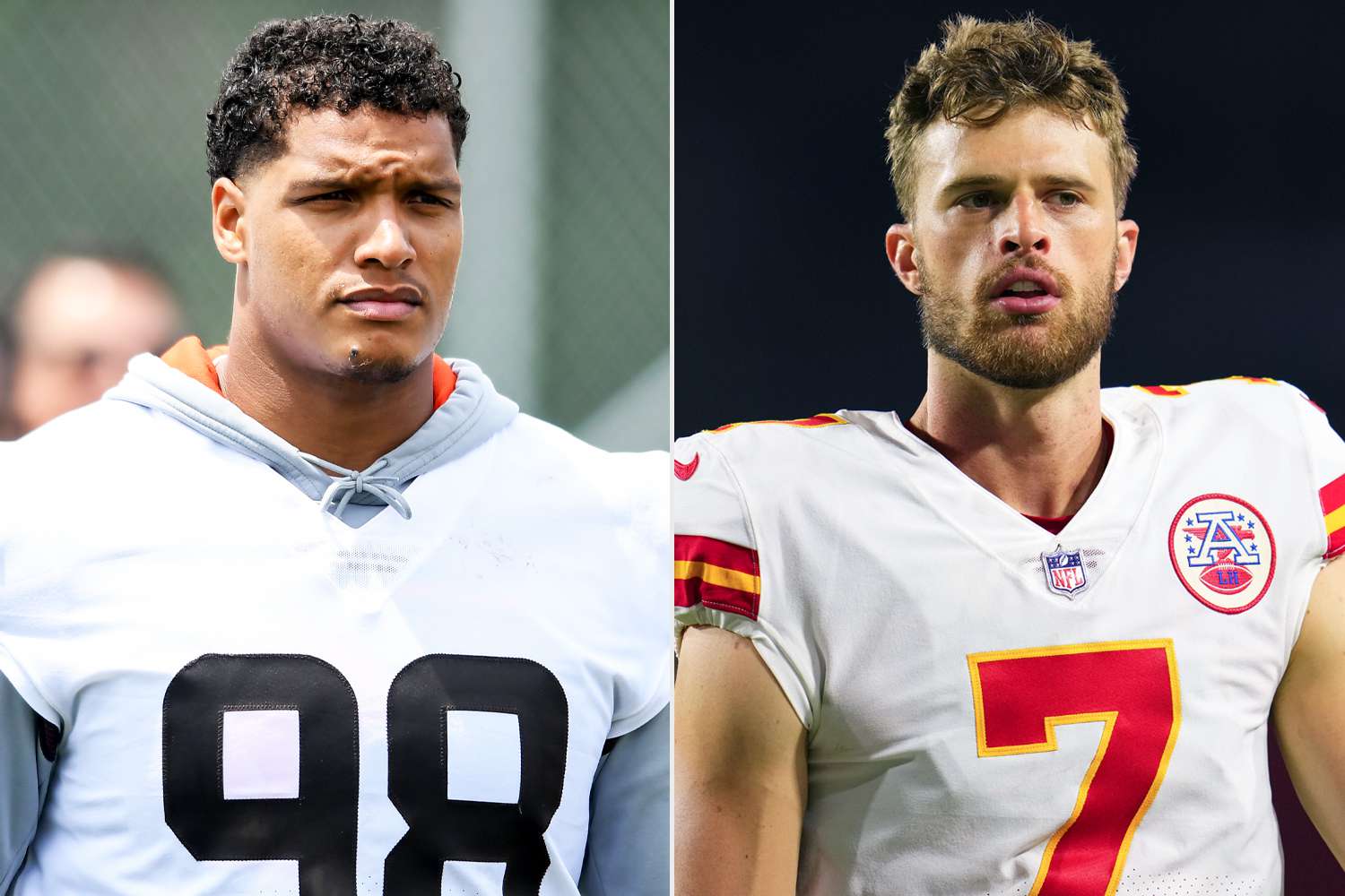 NFL Player Isaac Rochell Posts Day-in-the-Life as a 'Homemaker' to Slam Harrison  Butker