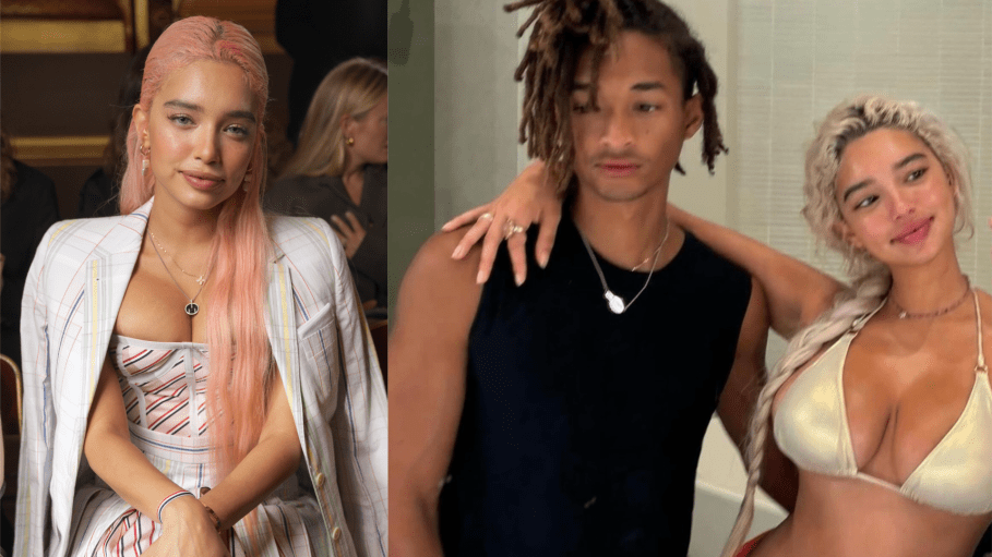 Who Is Sab Zada? An Explainer Of Jaden Smith's Girlfriend