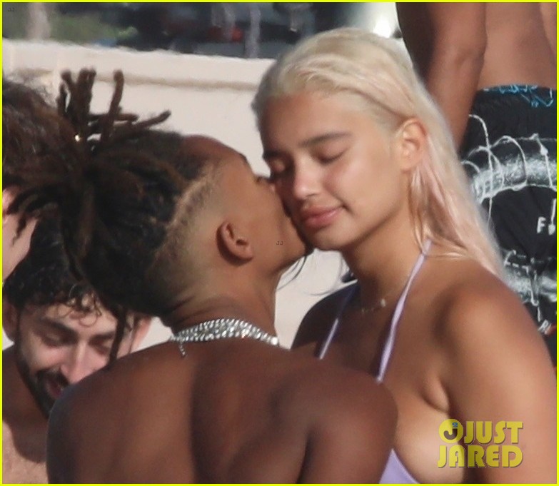 Price-Leader Who Is Jaden Smith's Girlfriend? All About Sab Zada, jaden smith 2021