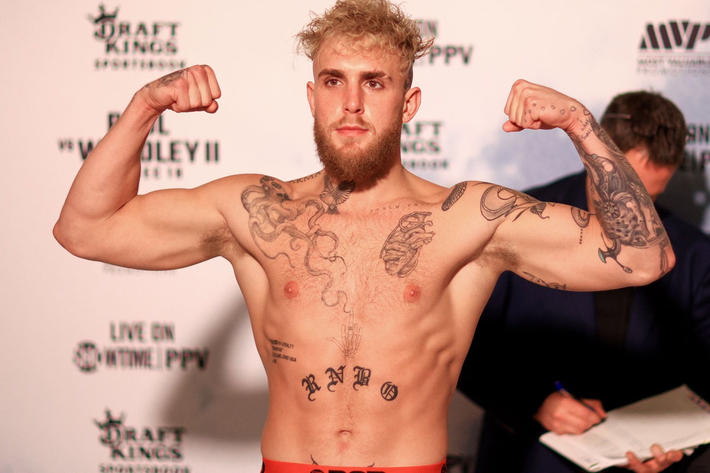 Jake Paul Claims To Make MMA Debut at Middleweight | Hypebeast