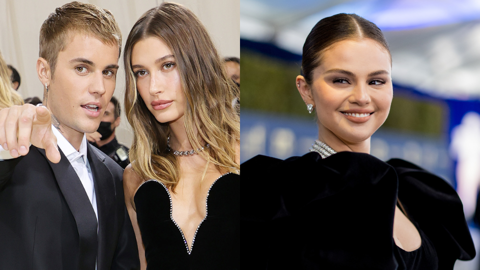 Selena Just Responded to 'Vile' Comments Toward Hailey For Dating Justin  After Her