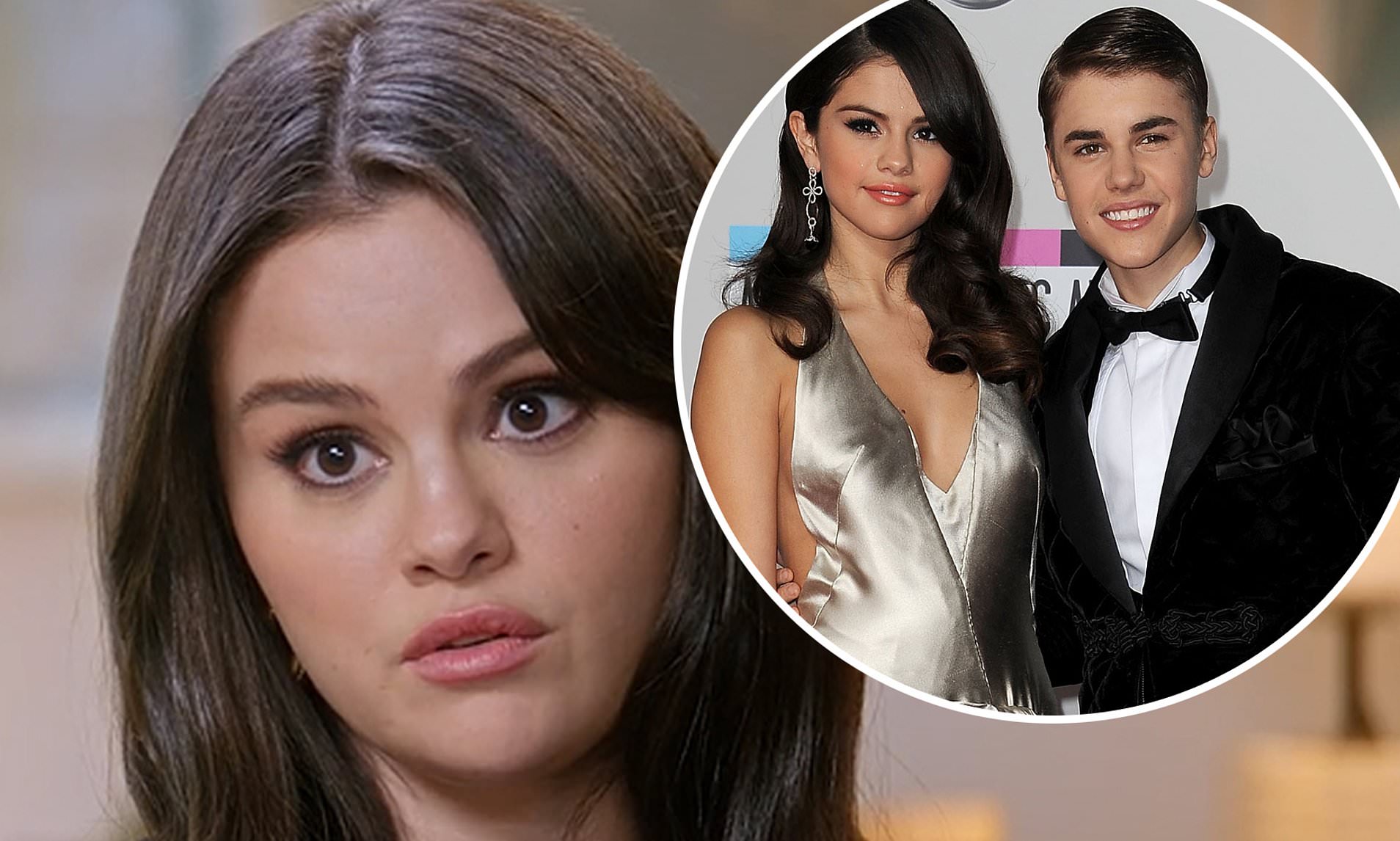 Selena Gomez makes RARE remark on split from Justin Bieber as she reflects  on channeling 'heartbreak' into writing her 'best music' | Daily Mail Online