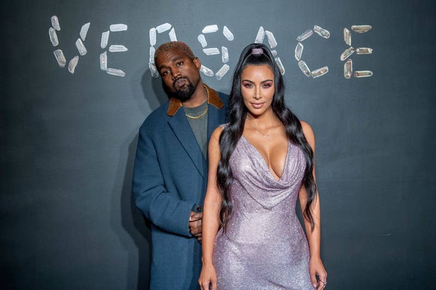 Kanye West and the major restoration that changed Kim Kardashian's life: Taking his wife from a working woman to a billionaire holding a 46,000 billion empire - Photo 15.