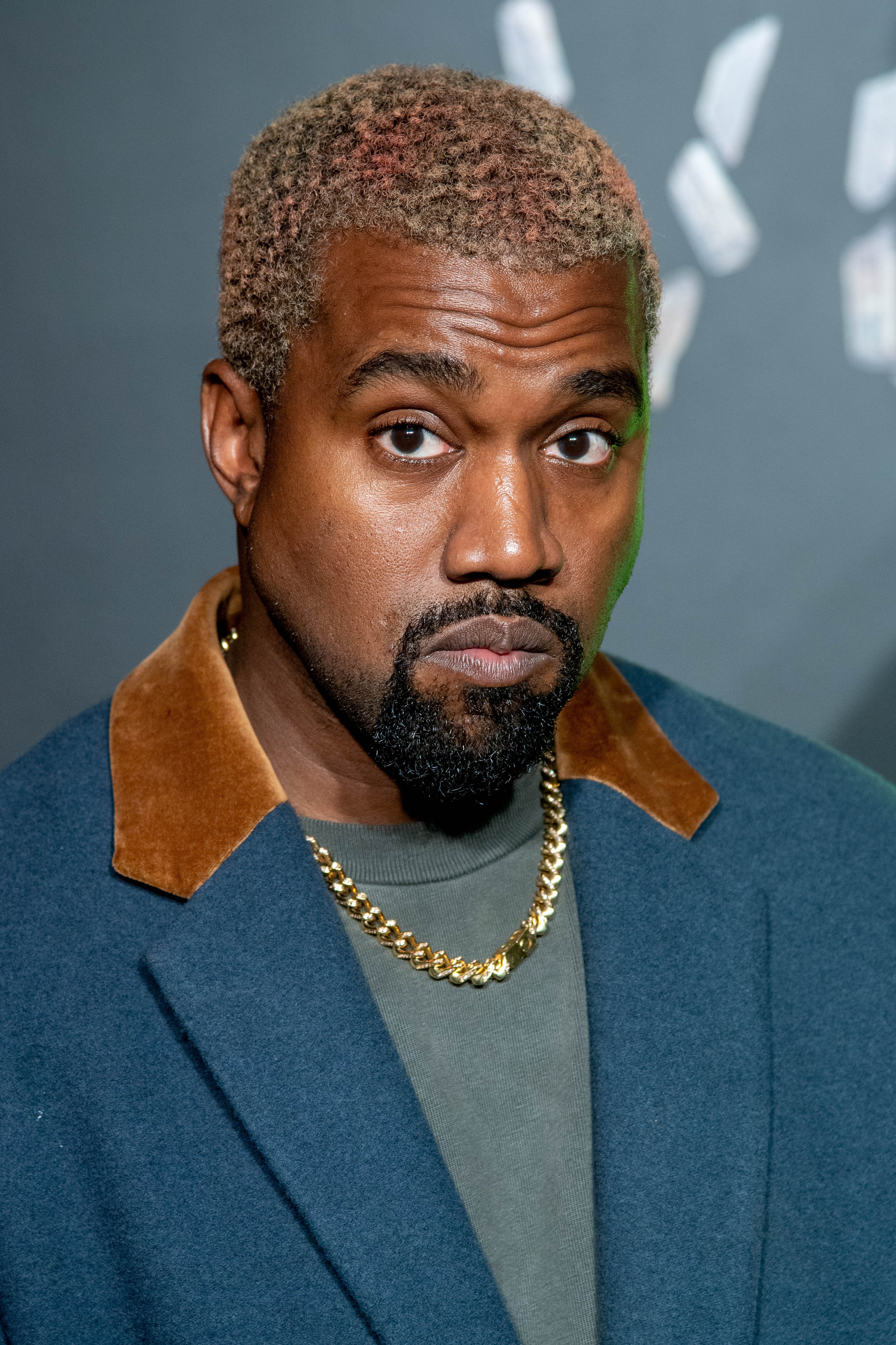 The 40-year-old filed for divorce from her rapper husband Kanye West earlier this month