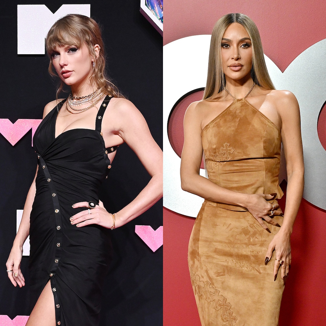 Taylor Swift critica a Kim Kardashian por su infame llamada a Kanye West