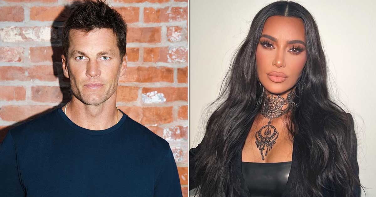 Kim Kardashian & Tom Brady Fuel Dating Rumours Again After Getting Spotted At Independence Day Party