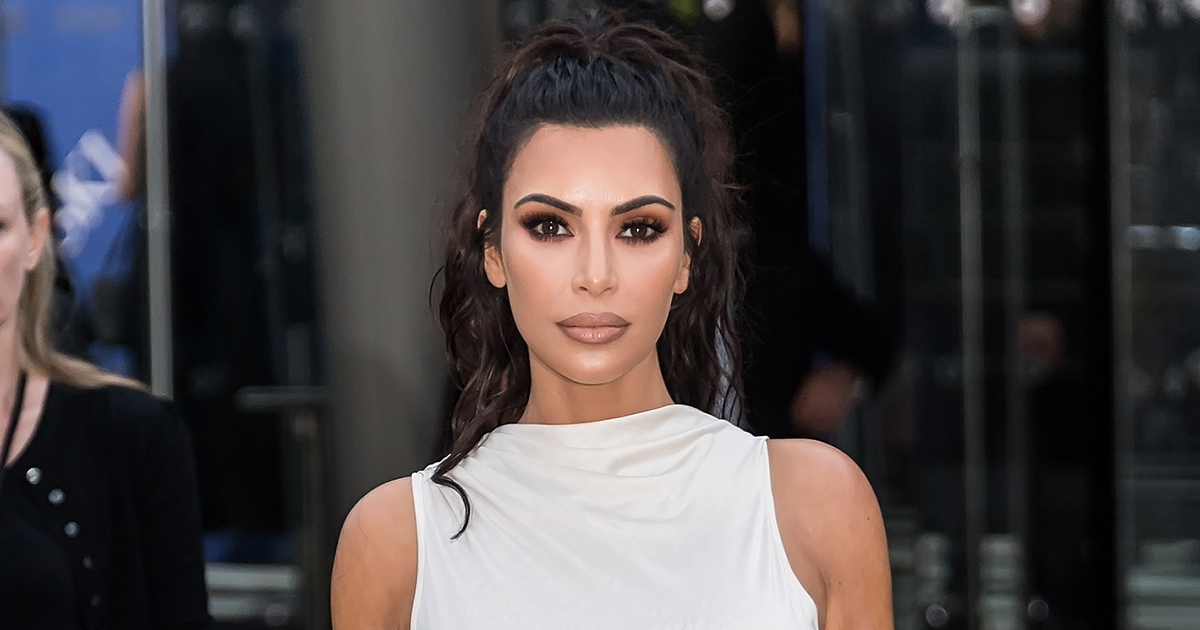 Kim Kardashian Plans To Quit Hollywood To Become A Lawyer