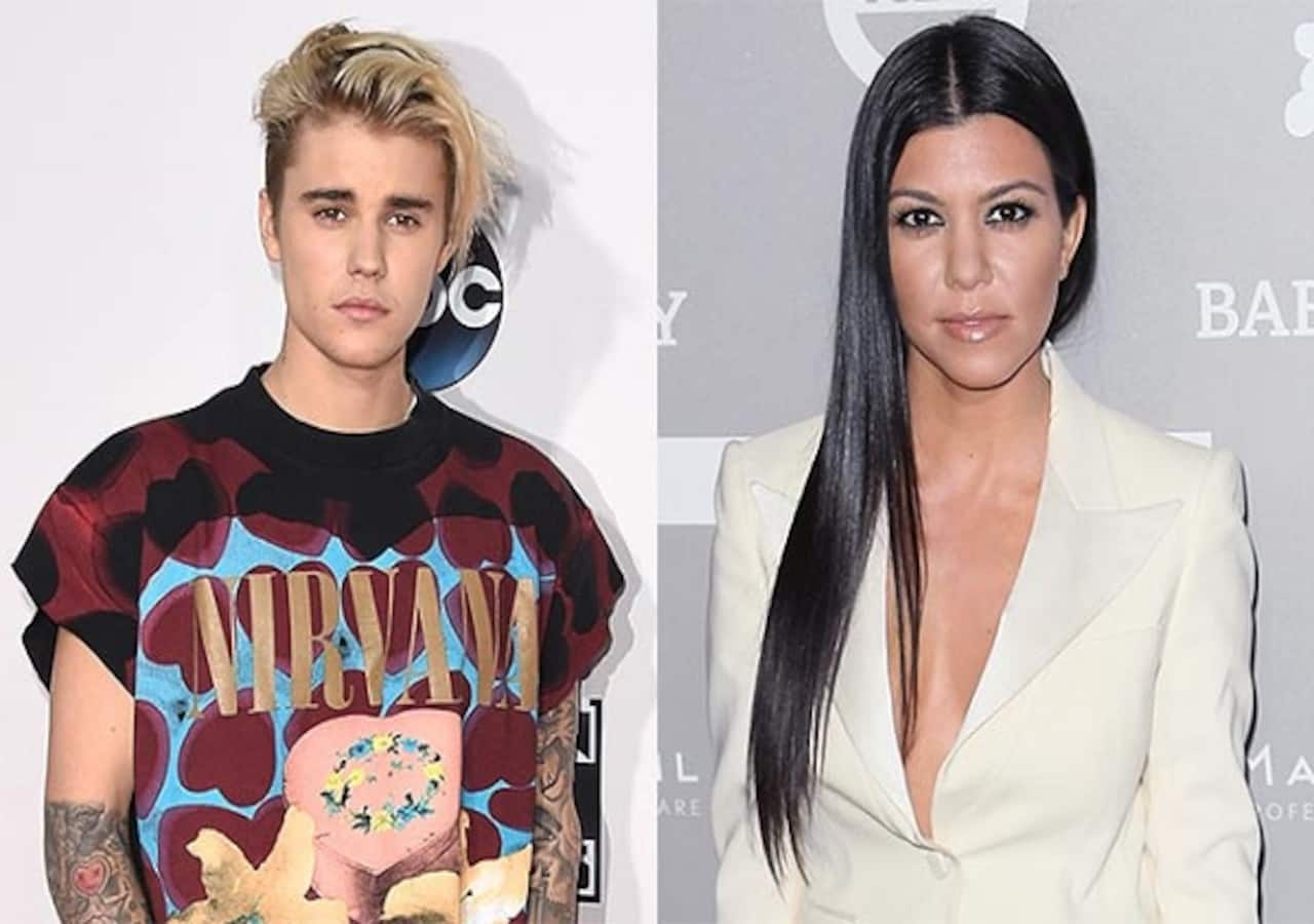 Kourtney Kardashian denies being pregnant with Justin Bieber's baby! - Bollywood News & Gossip, Movie Reviews, Trailers & Videos at Bollywoodlife.com