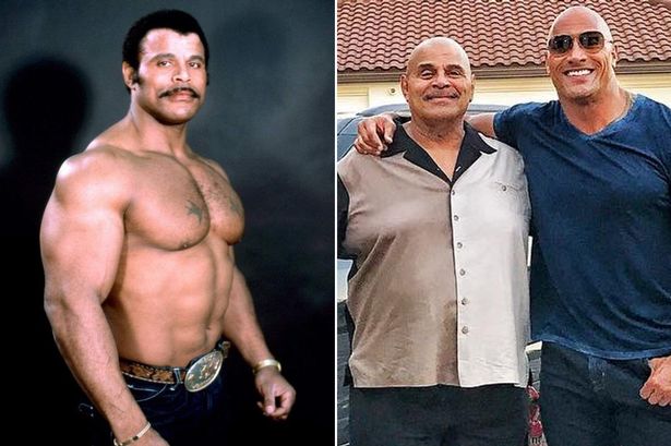 Rocky Johnson, father of Dwayne 'The Rock' Johnson, dead at 75 - radiozona.com.ar