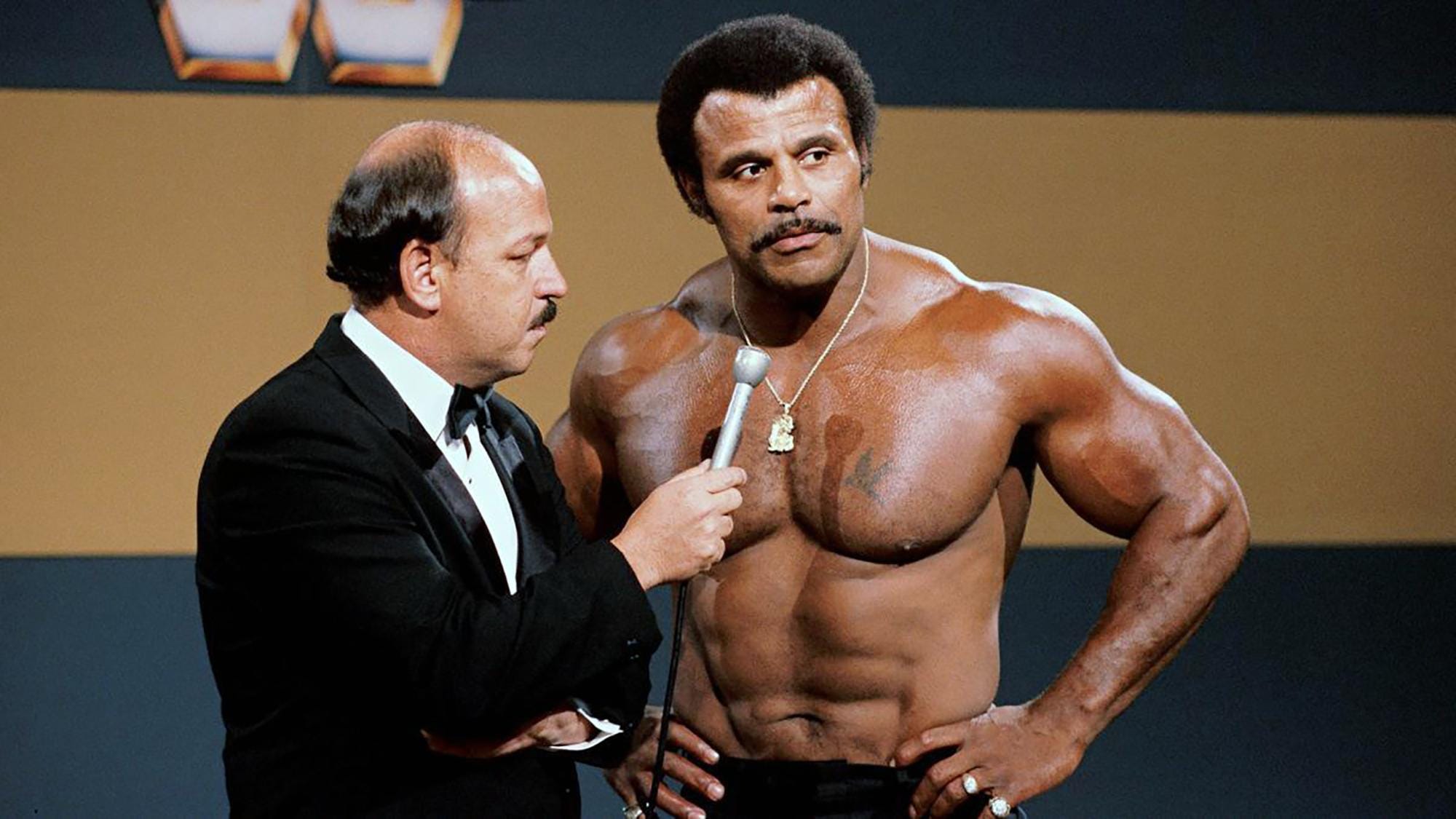 Wrestler Rocky Johnson, Dwayne Johnson's father, dead at 75