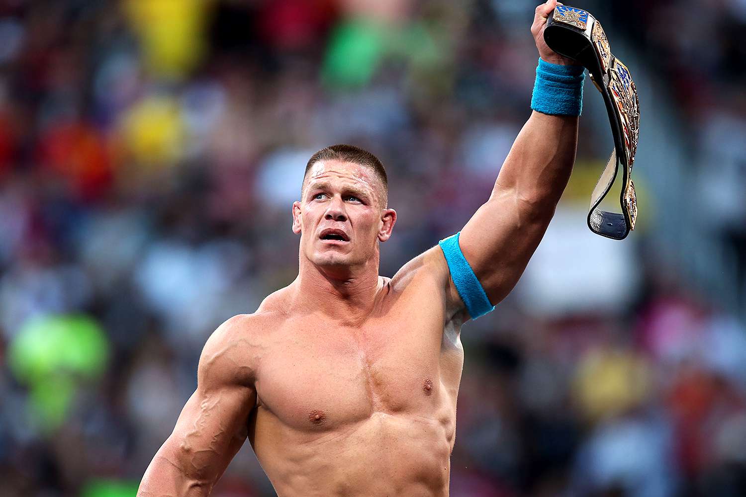 John Cena Says He Doesn't Have 'Much Time Left' in WWE (Exclusive)