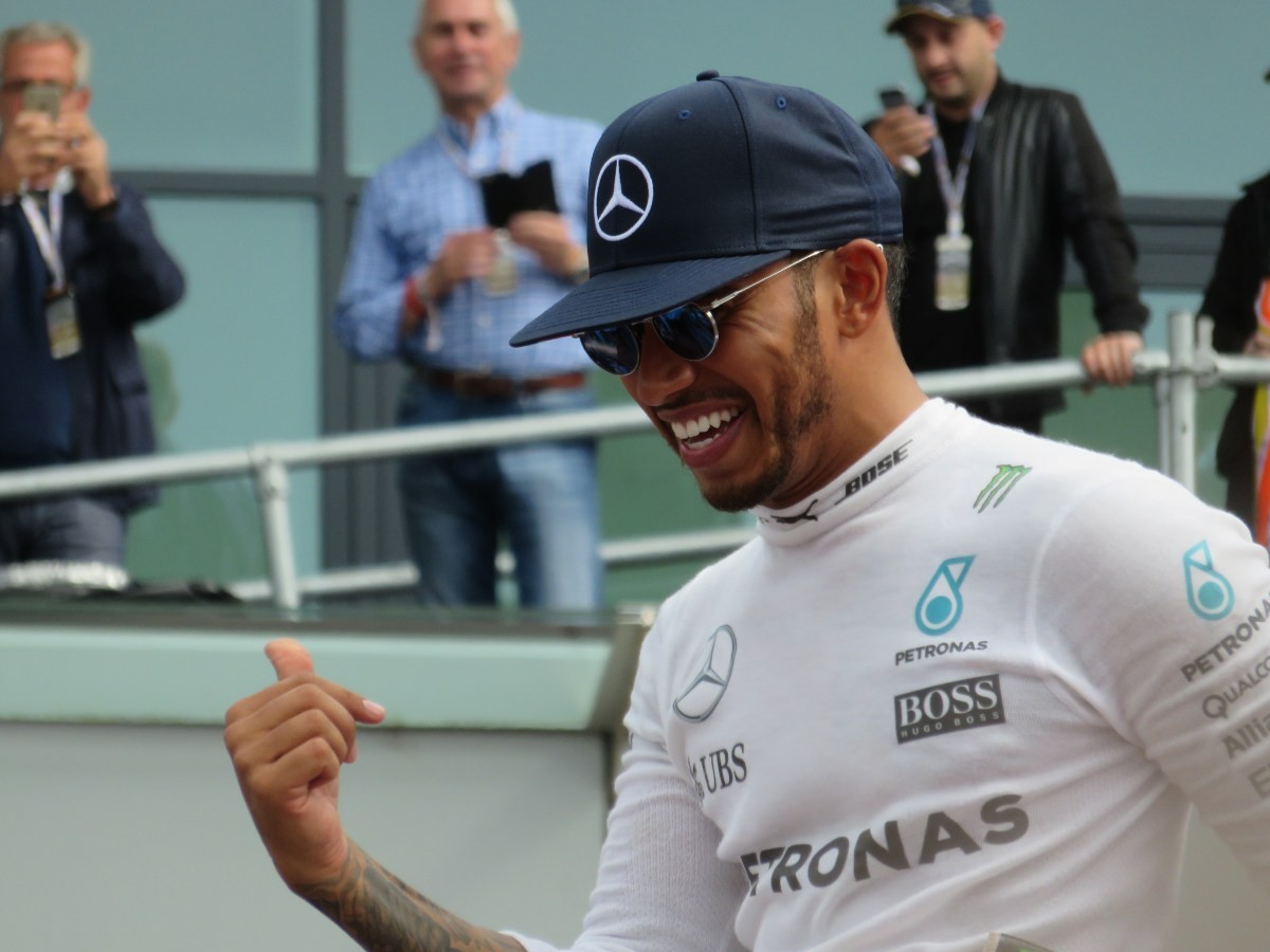 Lewis Hamilton - Wikimedia Commons