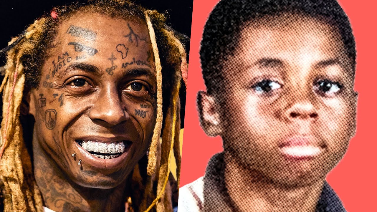 The Story Of Lil Wayne | Life Before Fame - YouTube