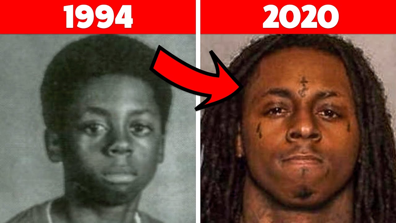 The Criminal History of Lil Wayne - YouTube