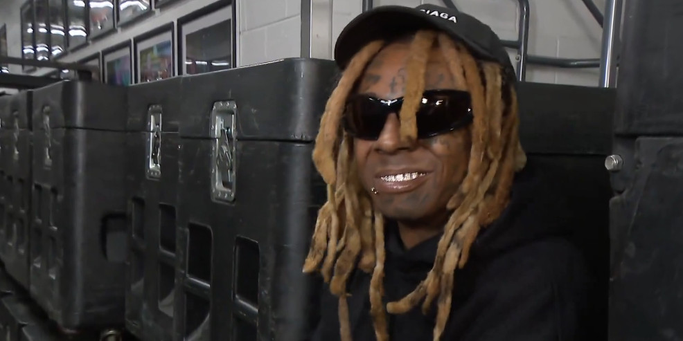 Cageside Seats on X: "Lil Wayne is going to WrestleMania 40 https://t.co/4yEjCDw3dy" / X