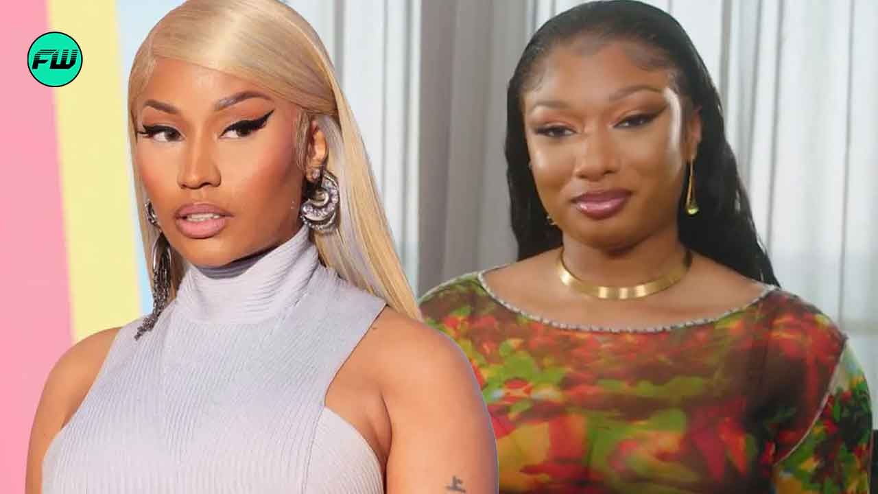 “Nicki Minaj allowed her own bitter jealousy to take her crown”: Bad News For Nicki Minaj As She Launches a Full on War Against Megan Thee Stallion