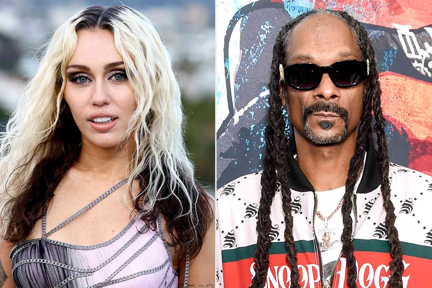 Miley Cyrus tricked grandma into baking weed brownies with Snoop Dogg