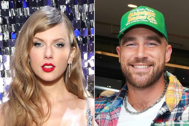 Taylor Swift and Travis Kelce Spotted with Patrick and Brittany Mahomes at  Holiday Party by Kansas City Locals : r/TaylorSwift