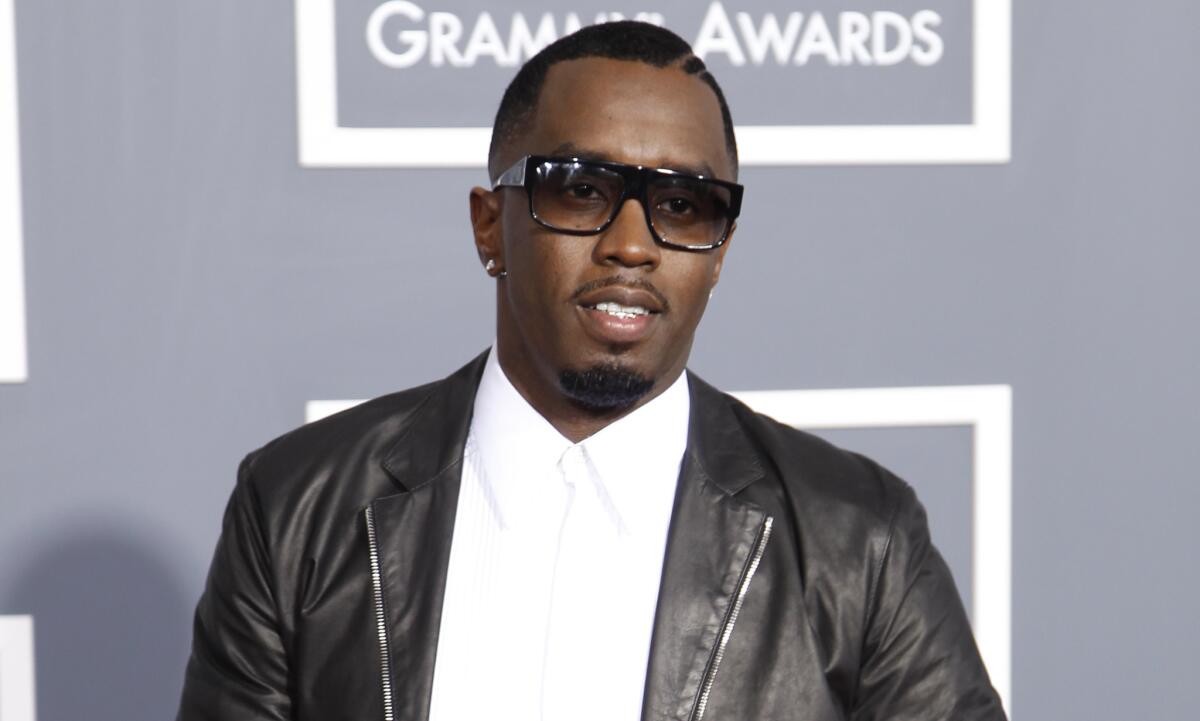 Diddy starts Our Black Party to empower Black Americans - Los Angeles Times