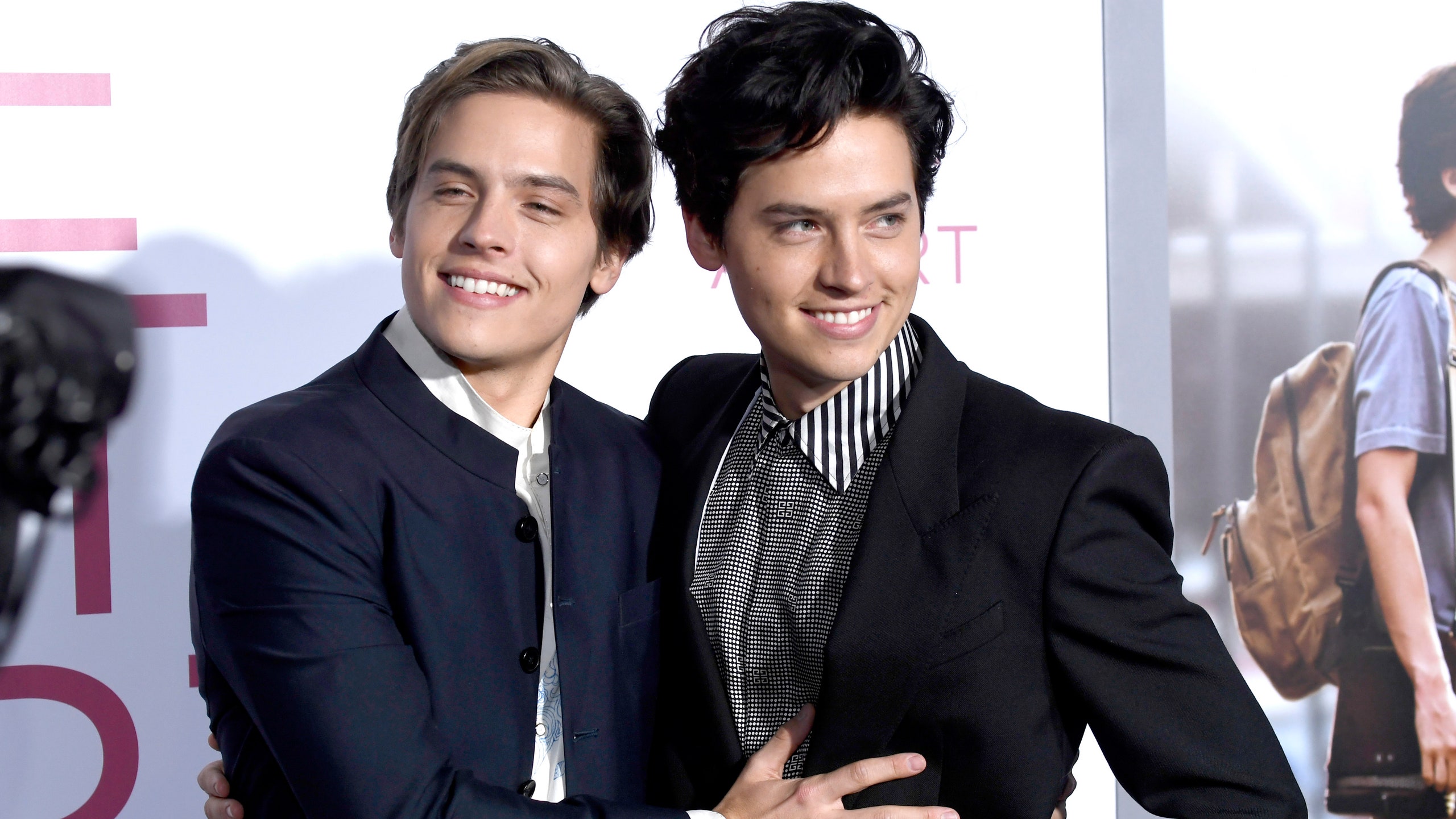 Cole Sprouse Roasted Dylan's First Kiss With Selena Gomez | Teen Vogue