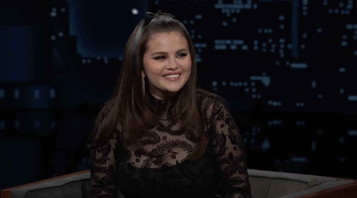 Selena Gomez Polska on X: "Pełen wywiad z Seleną Gomez podczas wczorajszej  wizyty w studio „Jimmy Kimmel Live”. https://t.co/s1RLBfk6ho" / X