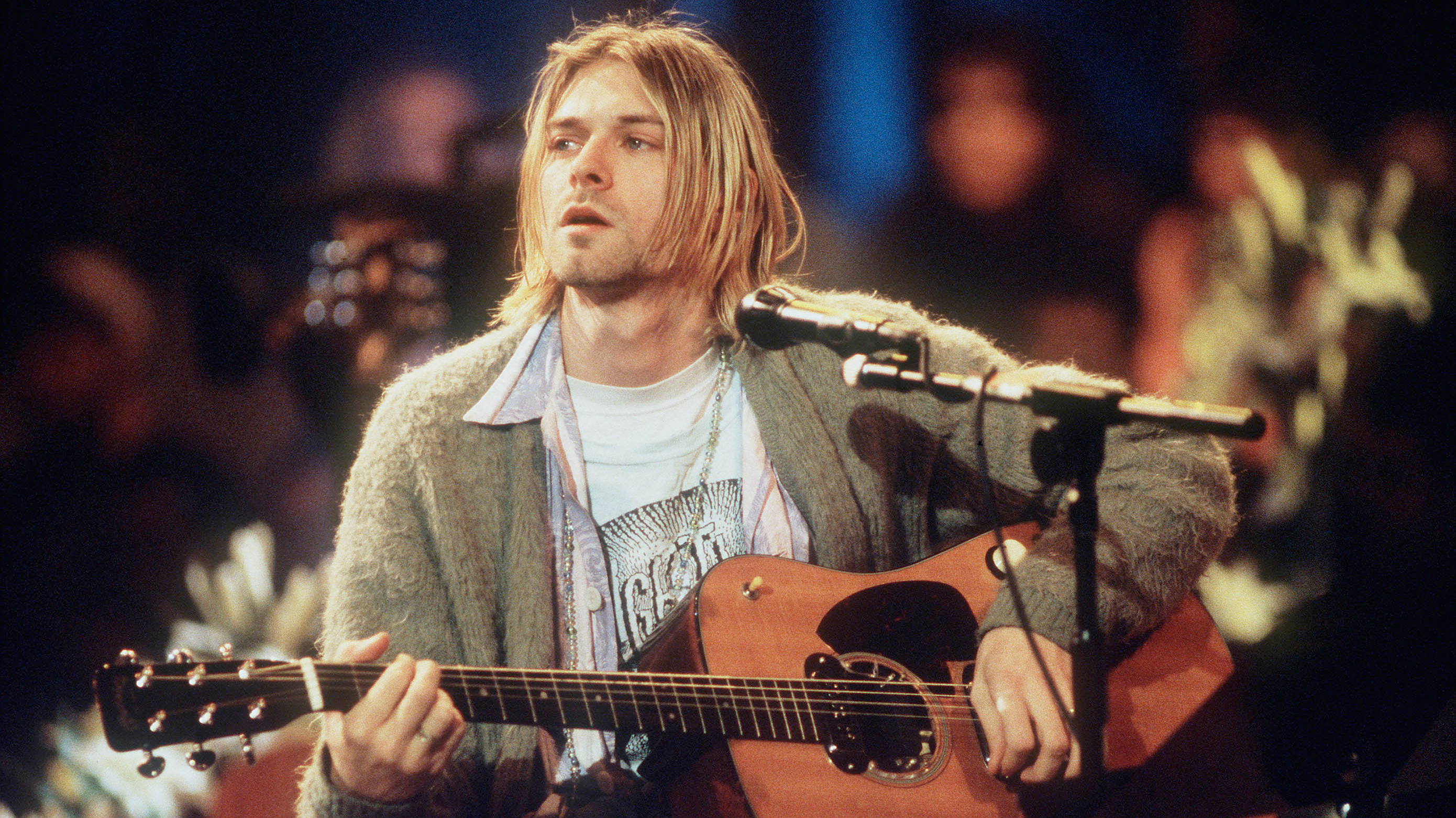 Hear former Nirvana manager remember Kurt Cobain 25 years after grunge  icon's death | SiriusXM