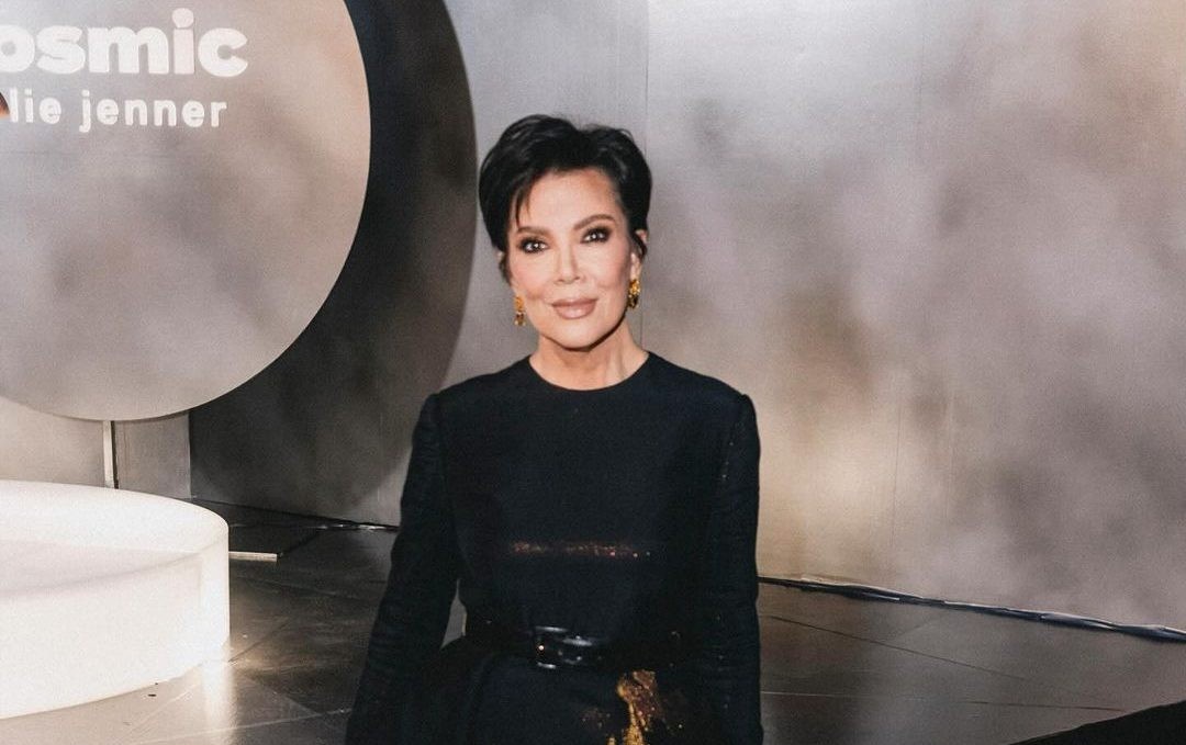 Kris Jenner | from @krisjenner on Instagram