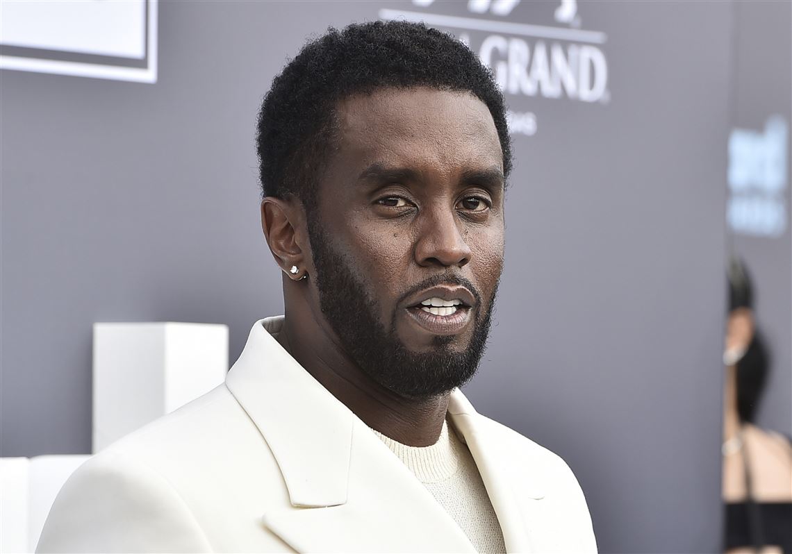 Feds search Sean 'Diddy' Combs' properties as part of sex trafficking probe, AP sources say | Pittsburgh Post-Gazette
