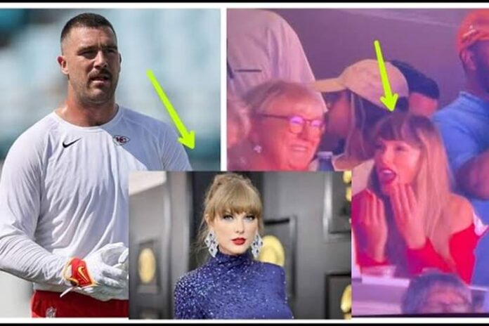 “Travis Kelce in trouble” Taylor Swift doesn’t feel happy because of this - News