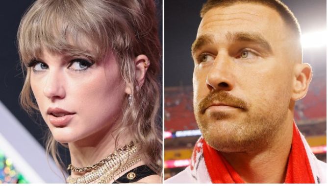 “Travis Kelce in trouble” Taylor Swift doesn’t feel happy because of this - News