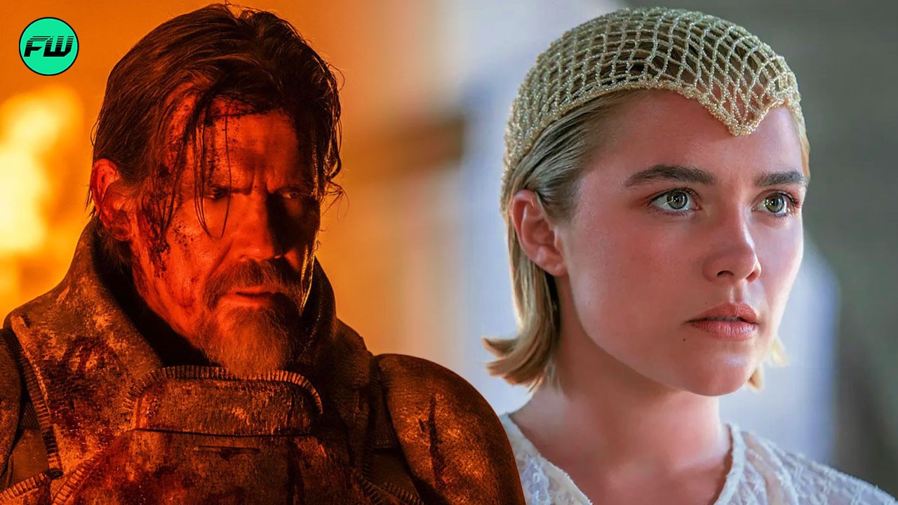 “I’m good, I’ll starve”: Josh Brolin is on the Same Page With Florence Pugh Over Creepy Marketing Gimmick For Dune Part Two