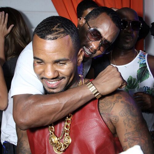 The Game's Brother Hints at Game & Diddy Romance - Hip Hop My Way